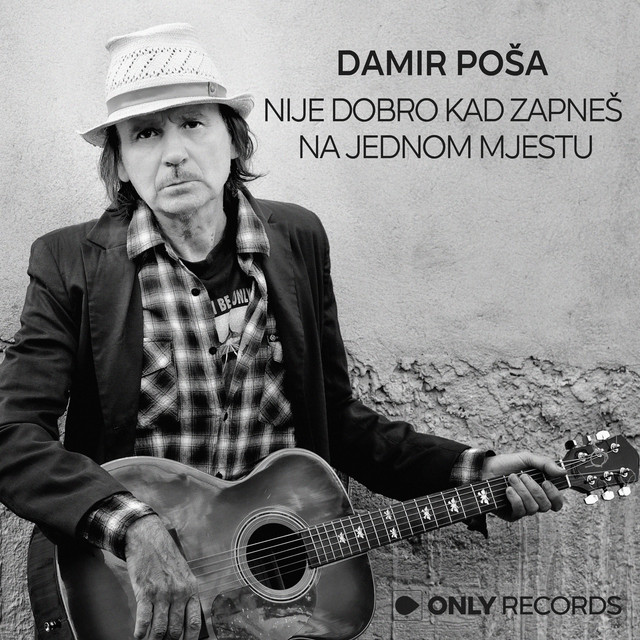 Kantautor i šansonjer Damir Poša novim singlom najavljuje jubilarni 20. studijski album