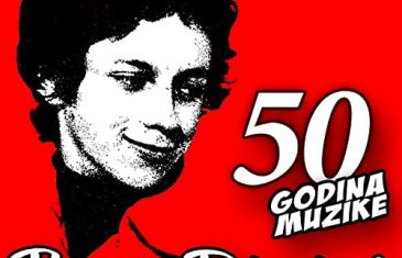 Presjek karijere cijenjenog autora i glazbenika Borisa Bizetića na izdanju “50 godina muzike”