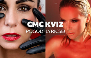 CMC kviz – Pogodi lyricse! Alka Vuica ili Maja Šuput?