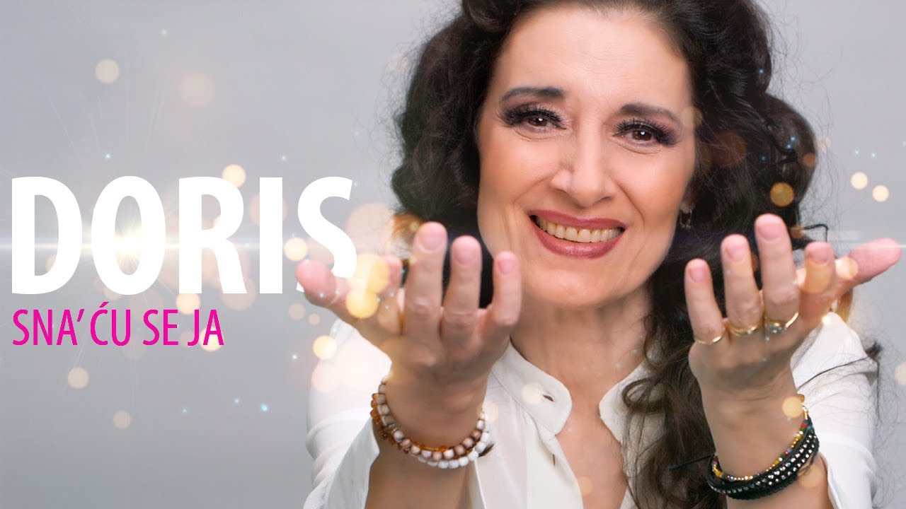 Doris Dragović pjesmom „Sna’ću se ja“ osvaja srca publike