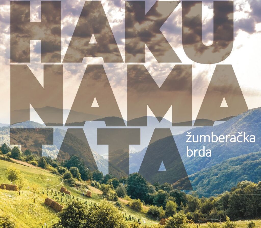Album “Žumberačka brda” Hakuna Matate objavljen i na vinilu