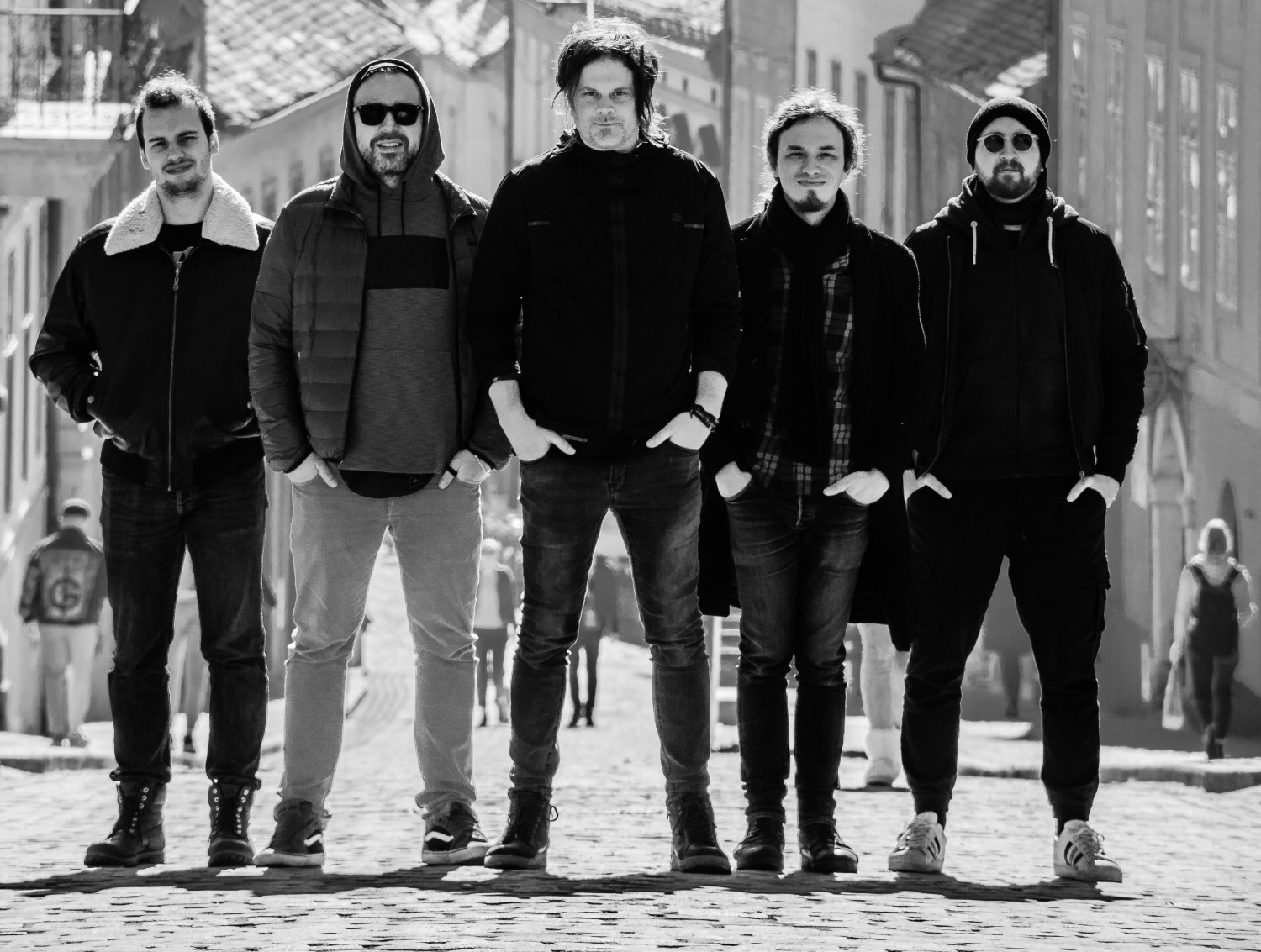 Mel Camino od sada sviraju na tvom balkonu