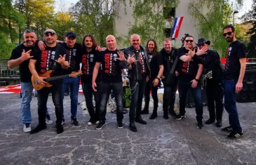 Grupa Zaprešić Boys uoči Eura 2021 udružili snage s Općom Opasnosti u hit singlu “8 slova”
