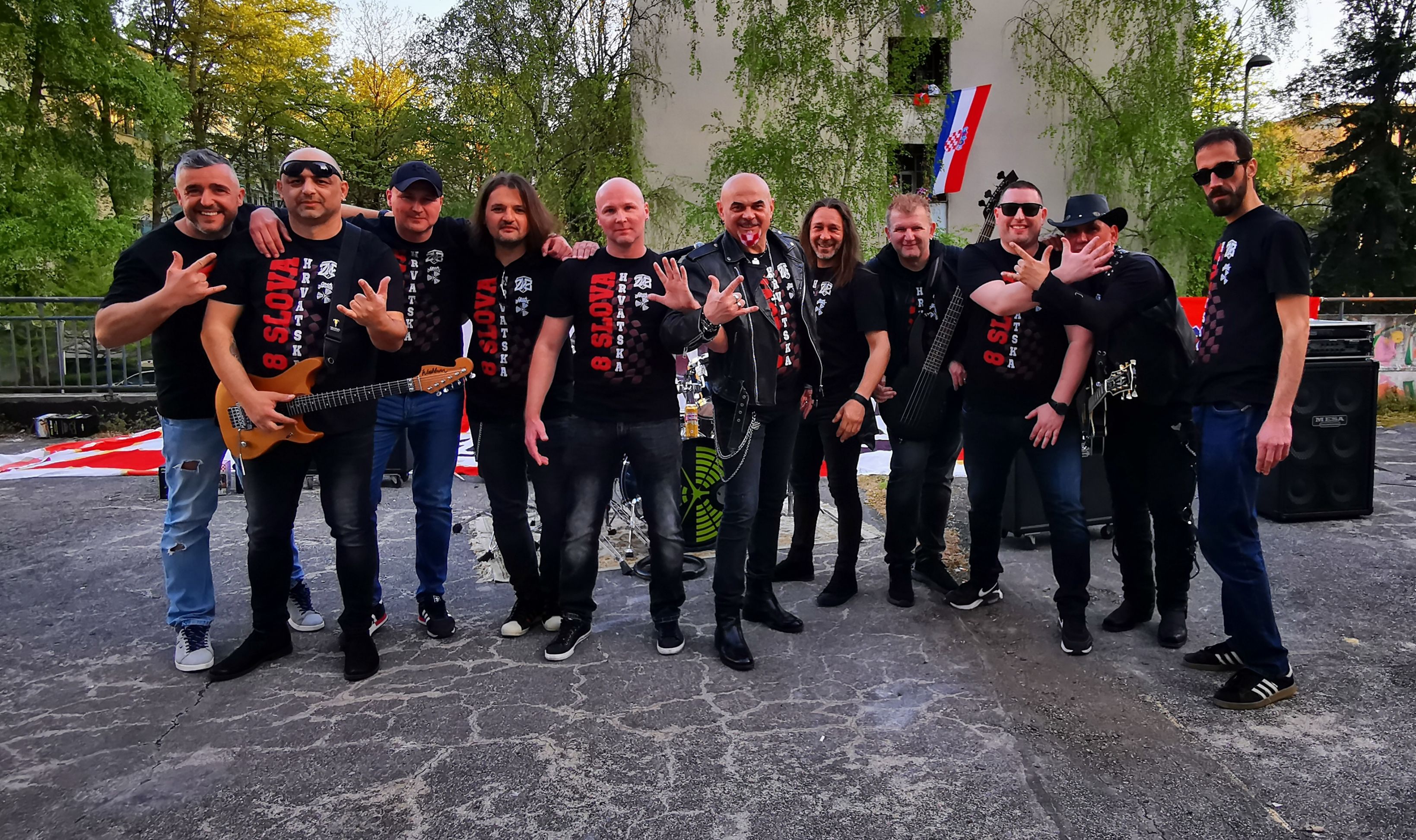 Zaprešić Boysi i Opća Opasnost na CMC festival dolaze u navijačkoj atmosferi