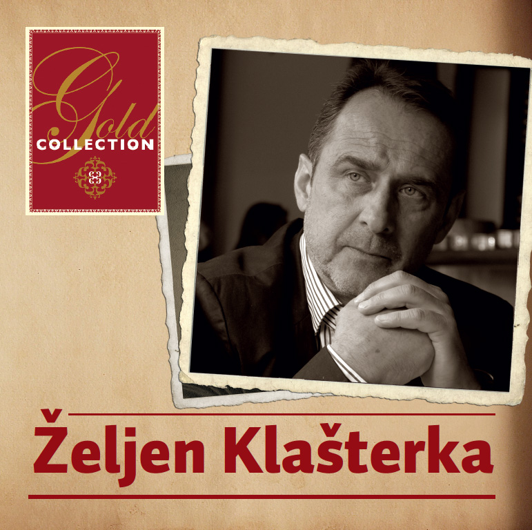 Objavljen “Gold Collection”, dvostruki CD s najuspješnijim skladbama Željena Klašterke
