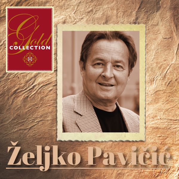 Objavljena dvostruka kompilacija “Gold collection – Željko Pavičić”