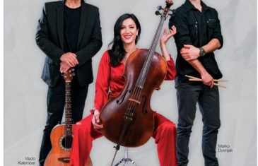 Zajednički koncert Ane Rucner, Vlade Kalembera i Marka Duvnjaka 11. lipnja u Vukovaru