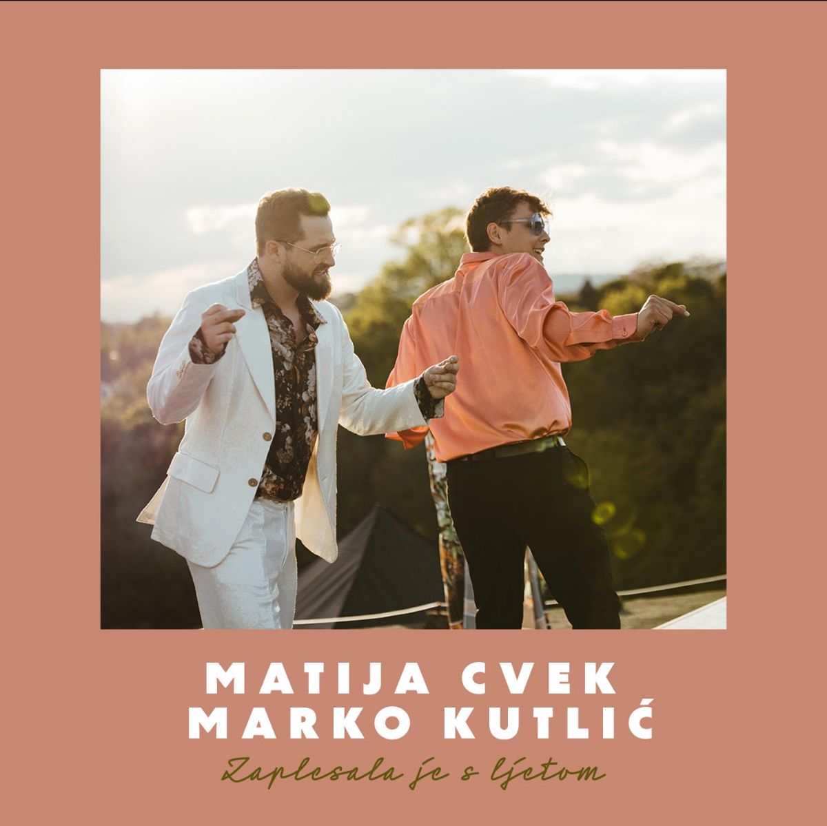 Matija Cvek i Marko Kutlić imaju ljetni hit “Zaplesala je s ljetom”