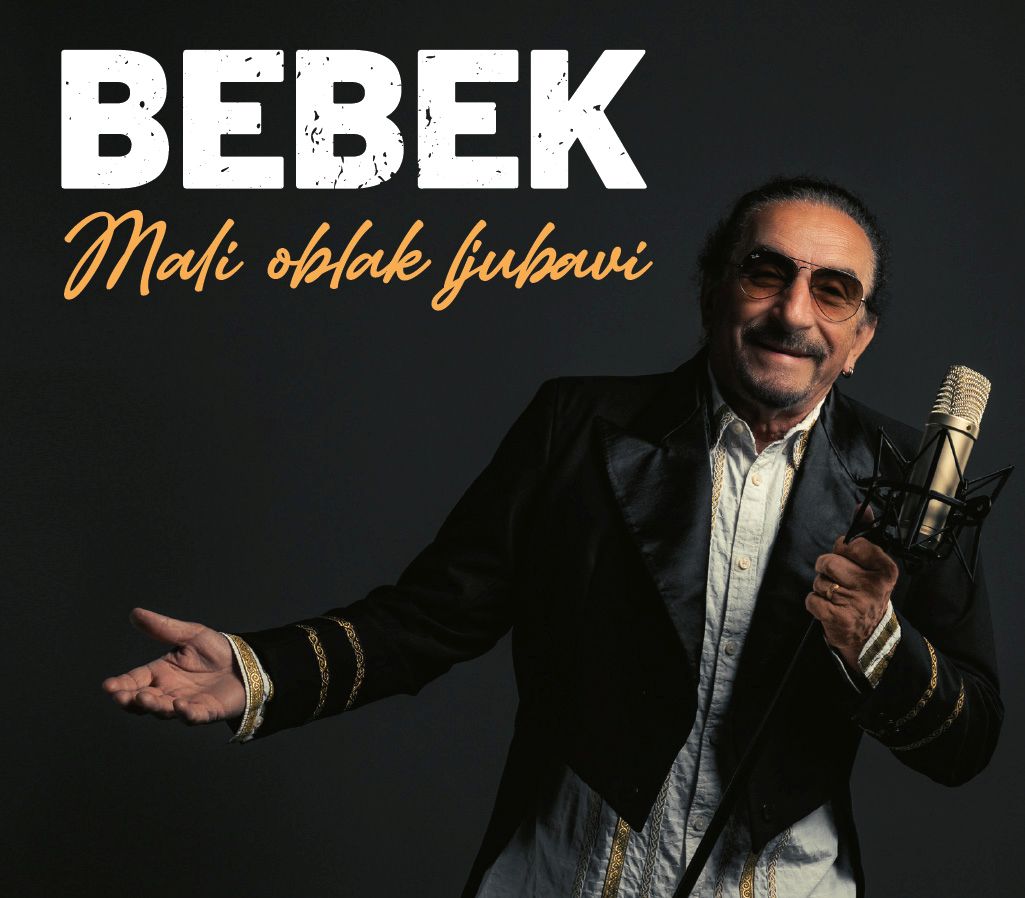 CD preporuka: Željko Bebek – Mali oblak ljubavi