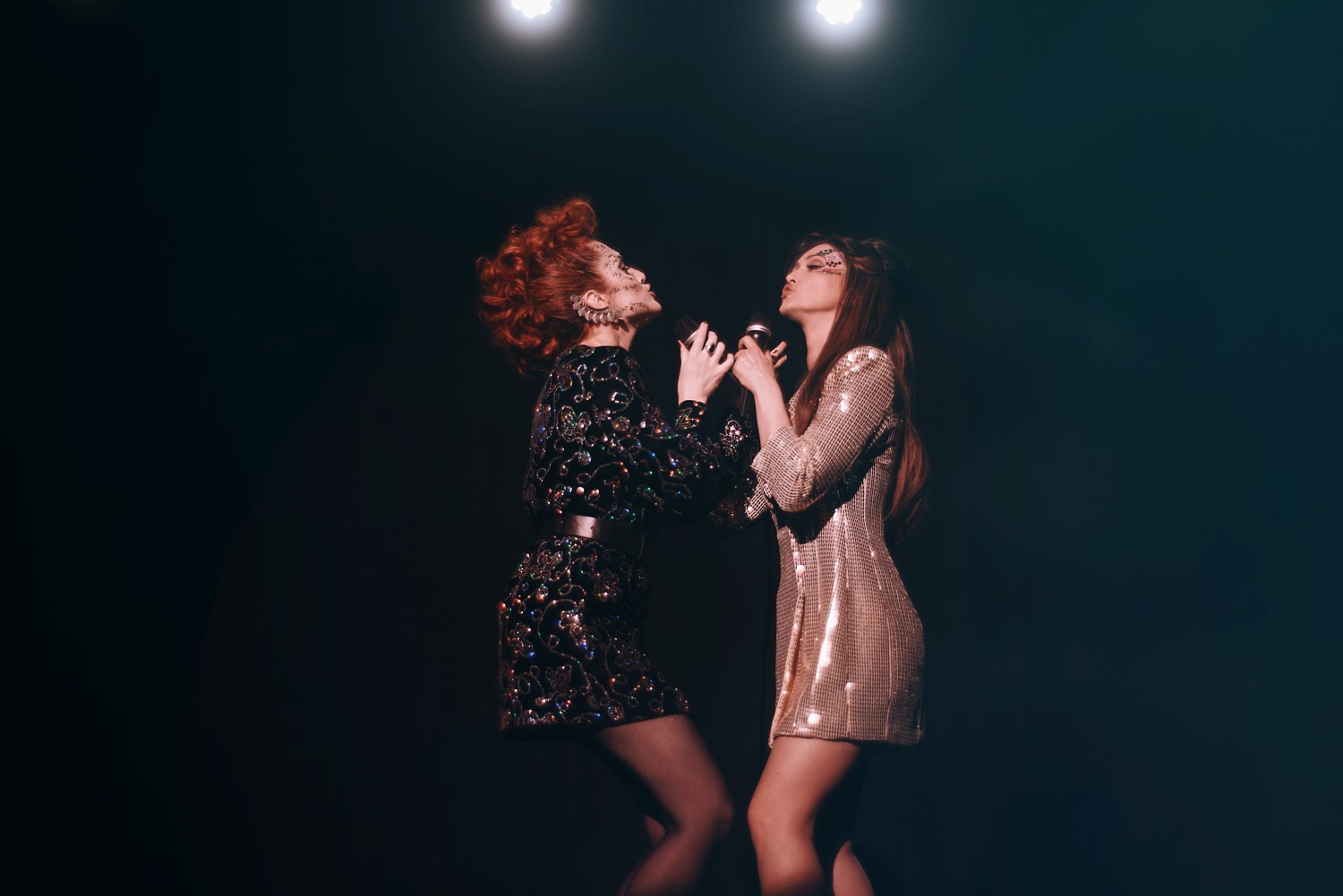 Mirna Škrgatić i Ivana Kindl snimile rock duet