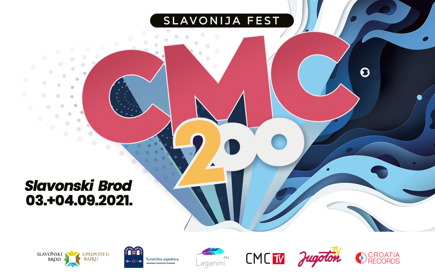 Pogledajte 2. epizodu emisije “Ususret CMC200 festivalu 2021.”