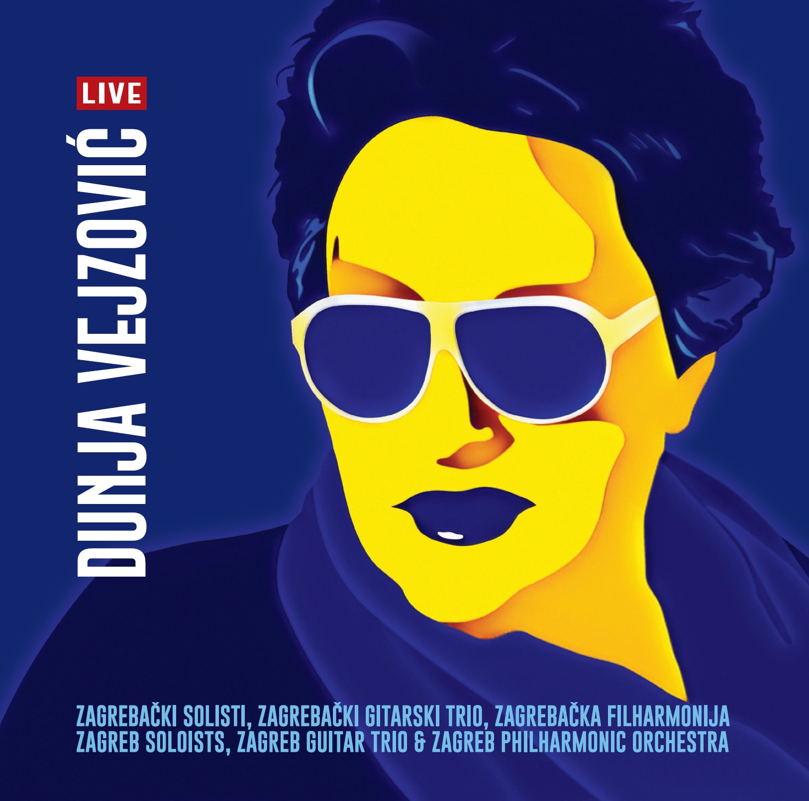 Objavljen trostruki album operne dive Dunje Vejzović – “Live Zagreb”