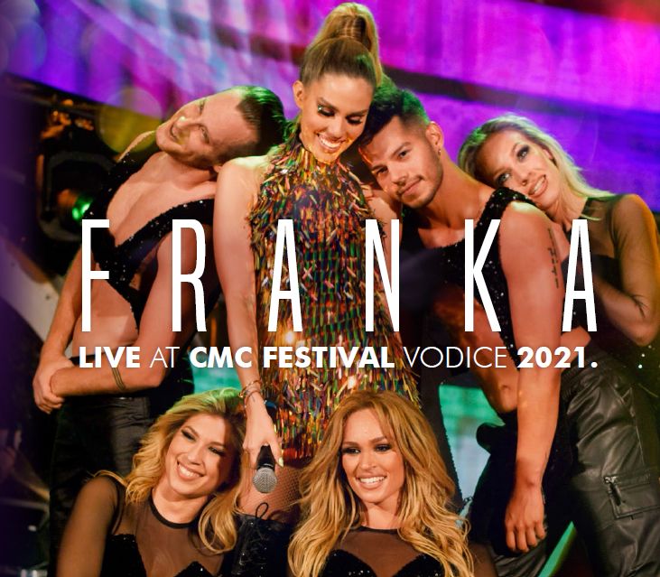 Objavljeno digitalno izdanje Frankinog koncerta za pamćenje