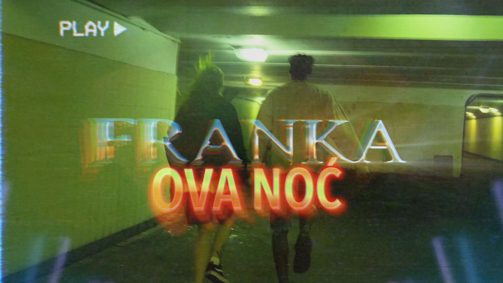 Nova Frankina pjesma “Ova noć” – za kraj ljeta i plesnu jesen