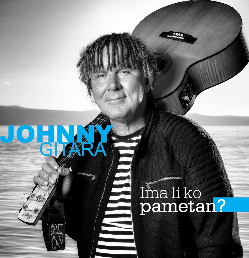 Dalmatinski kantautor Johnny Gitara objavio album sa svojim starim uspješnicama