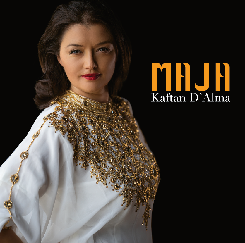 Fado kantautorica Maja Milinković predstavlja novi album “Kaftan D’Alma”