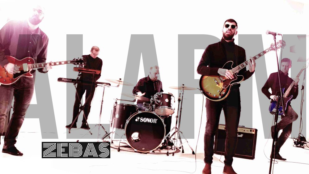 Mlade snage na CMC 200 Slavonija festu predstavit će i zagrebački bend Zebas