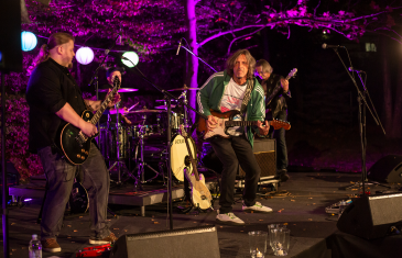 “Garden live” – Jurica Pađen & Aerodrom