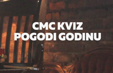 CMC kviz – Pogodi godinu!