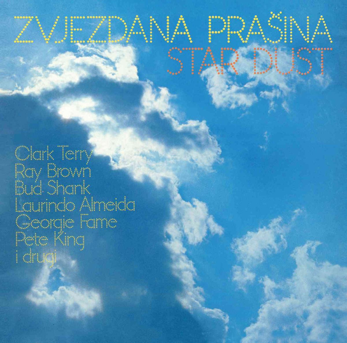 Objavljeno reizdanje kultnog jazz albuma “Zvjezdana prašina”