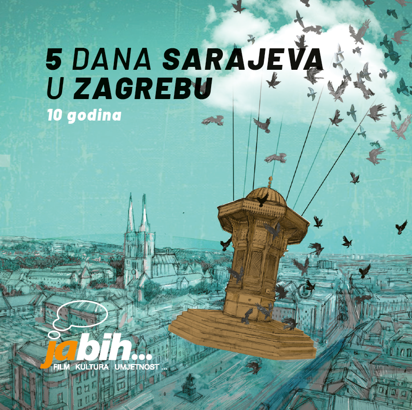 Svečanim otvorenjem započeo festival „Ja BIH… Pet dana Sarajeva u Zagrebu“