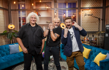 Dalibor Petko Show – Bruno Langer & Atomsko sklonište