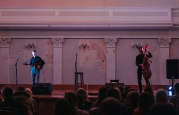 Hojsak & Novosel s jednim od najvećih bugarskih glazbenika predstavljaju prvi live album
