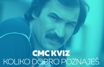 CMC kviz – Provjeri koliko dobro poznaješ Mišine stihove