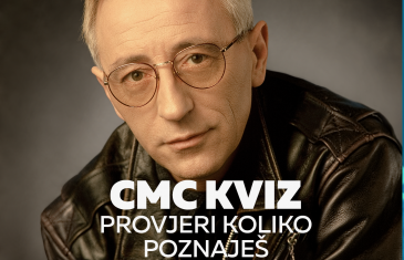 CMC kviz – Provjeri koliko dobro poznaješ Oliverove stihove