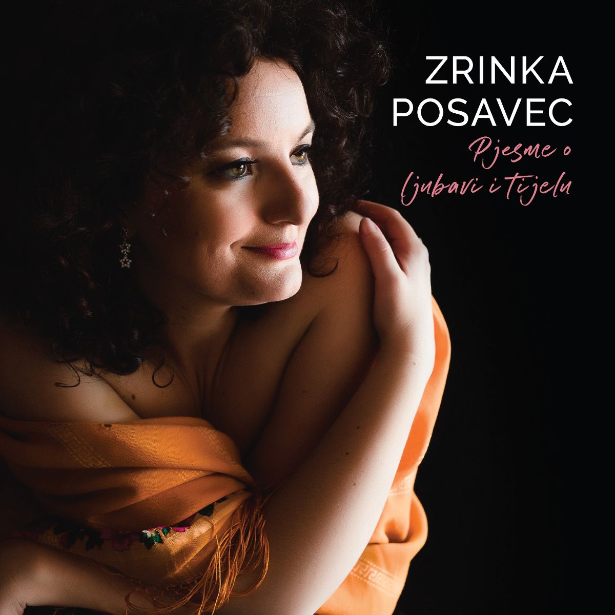 Svestrana umjetnica Zrinka Posavec otkrila “Pjesme o ljubavi i tijelu”, novi autorski world music album