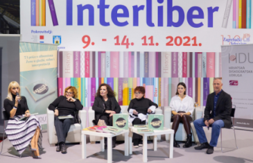 Na Interliberu predstavljena knjiga  “73 priče o albumima”