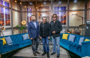 Dalibor Petko Show – Alen Islamović