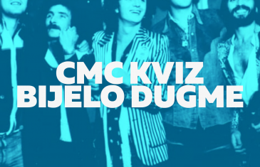 CMC kviz – Provjeri koliko poznaješ pjesme benda Bijelo dugme?