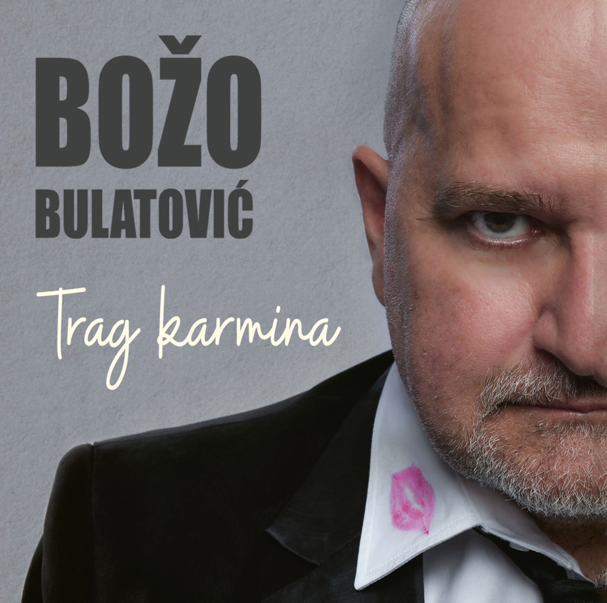 Crnogorski glazbenik Božo Bulatović otkrio trag karmina na svojoj kragni