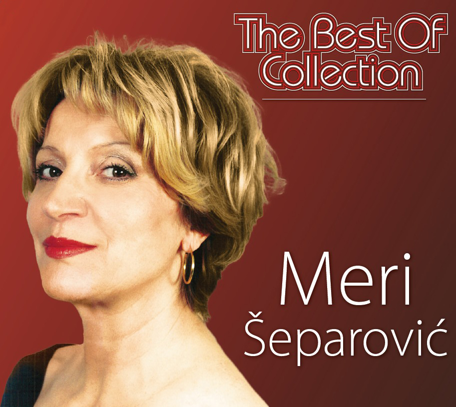 Objavljen je “The Best of Collection” Meri Šeparović