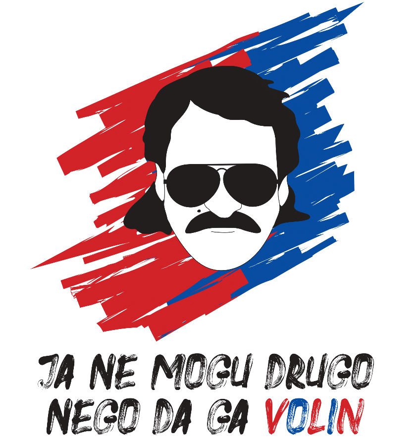 Mišo Kovač i Saša Antić snimili novu himnu Hajduka – “Ja ne mogu drugo nego da ga volin”