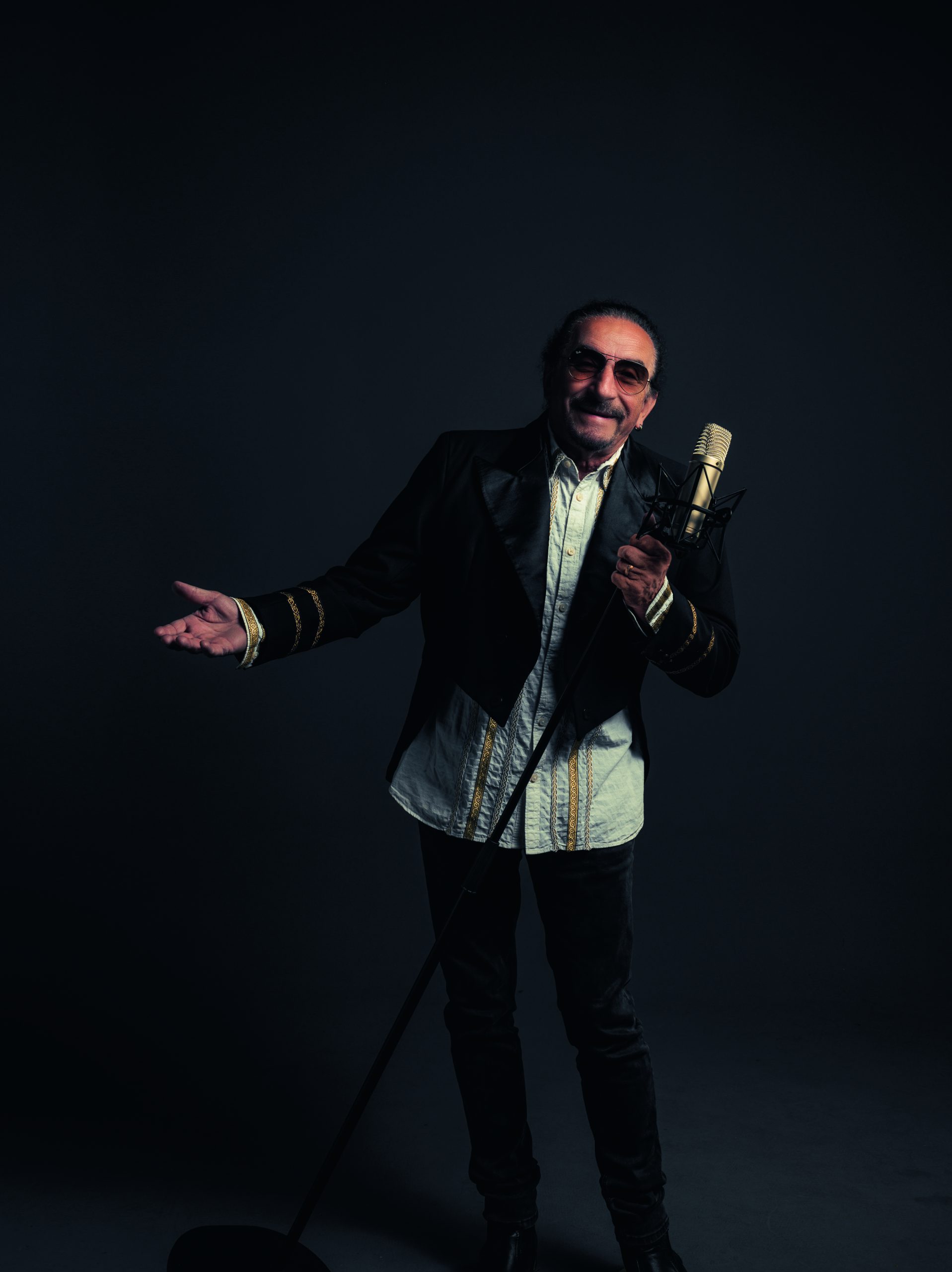 Željko Bebek slavi 50 godina karijere u Areni Zagreb