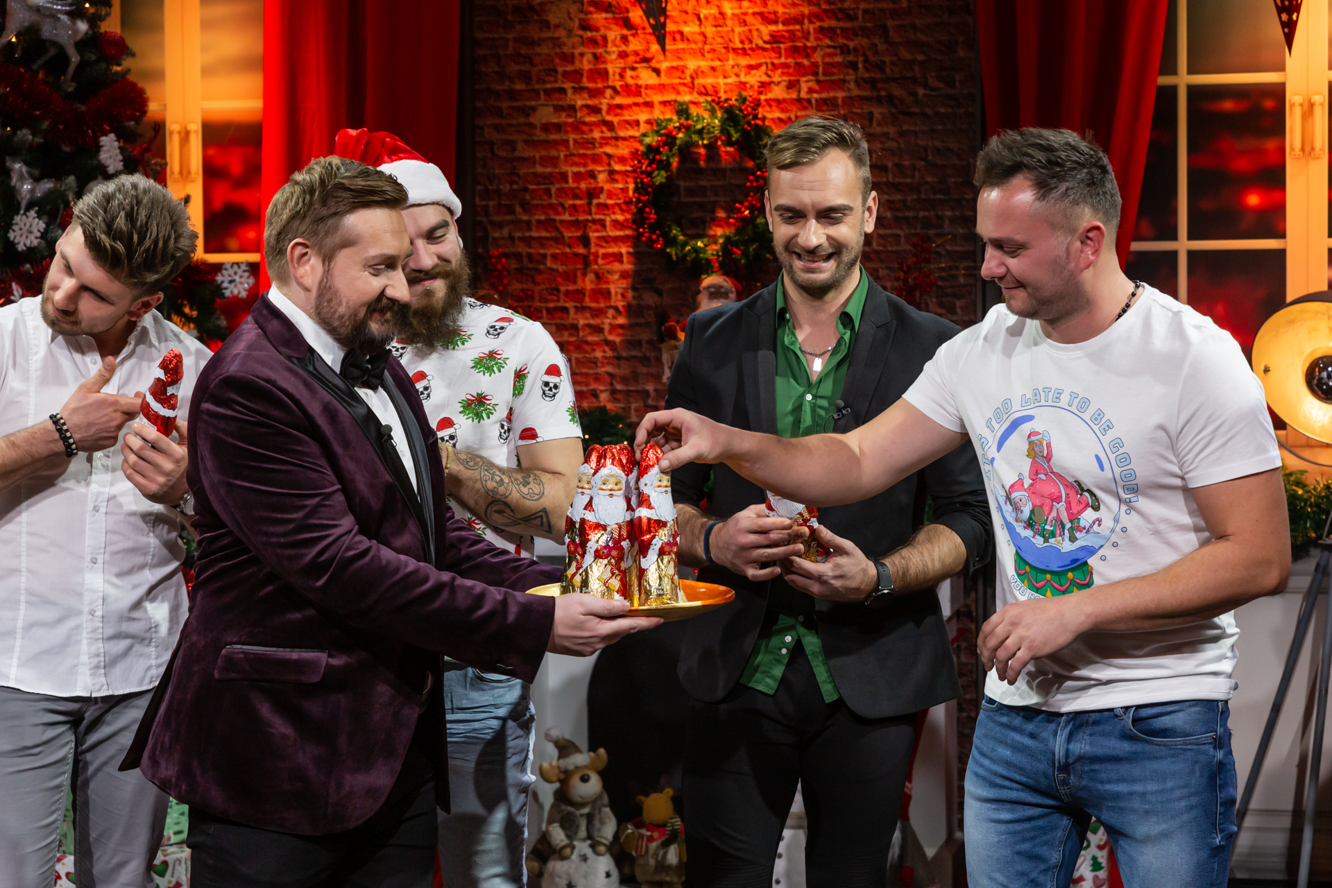 Dalibor Petko Show – Božićna emisija