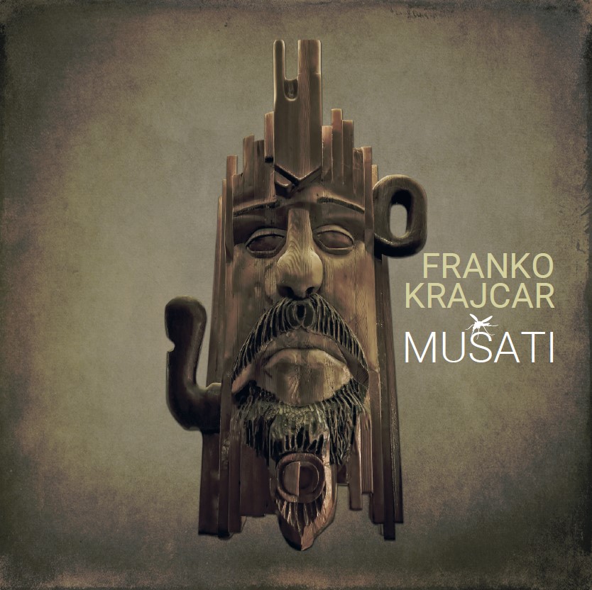 “Mušati” – objavljen novi album Franka Krajcara