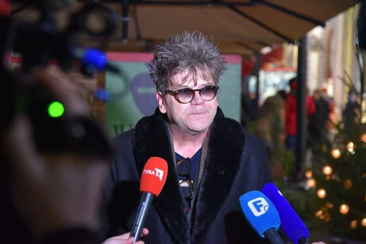 Sarajevo u znaku Crvene jabuke