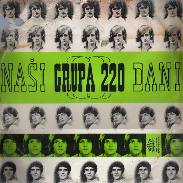Prije 53 godine objavljen kultni album „Naši dani” Grupe 220