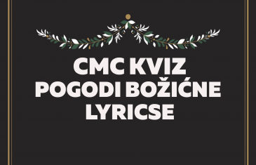 CMC kviz – Pogodi božićne lyricse!