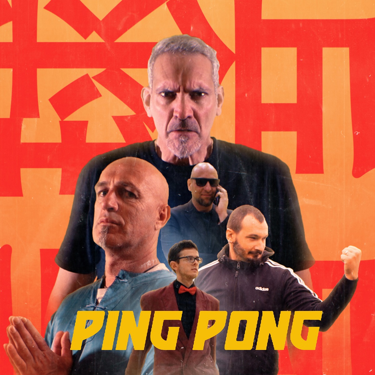 Teški osjećaji u ping pong meču stoljeća