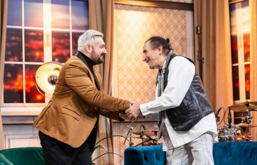 Dalibor Petko Show – Željko Bebek