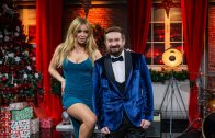 Lille pjeva božićne hitove | Dalibor Petko Show | CMCTV