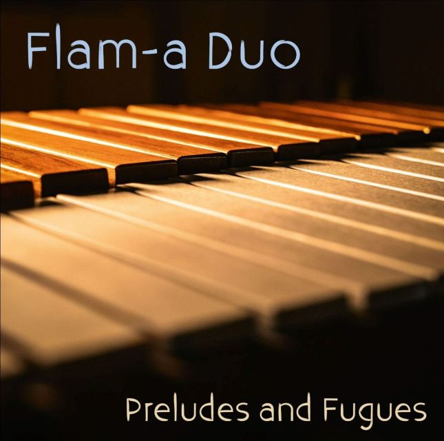 Album “Preludes and Fugues” klasičarskog dvojca Flam-a Duo dostupan na streaming platformama