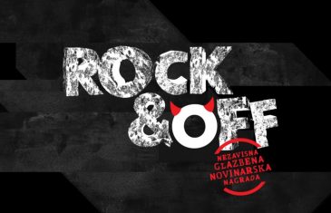 Završen Rock&Off – Pjesmu godine i nagradu publike odnio Damir Urban