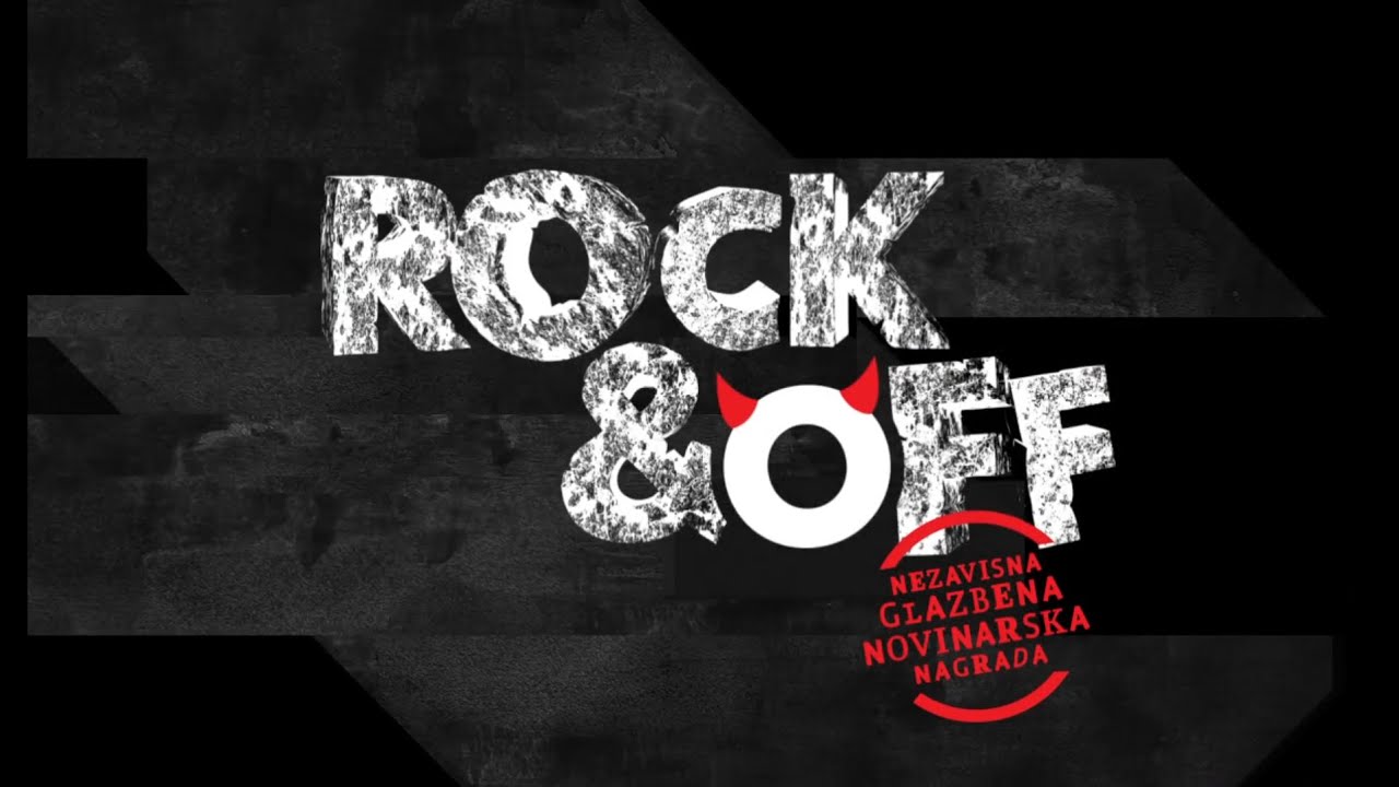 Ove subote očekuje nas 4. dodjela Rock&Off nagrada