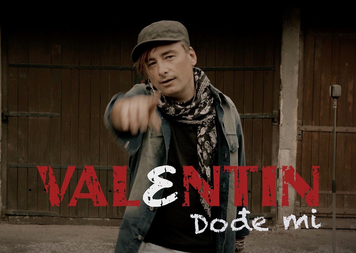 Valentin  singlom “Dođe mi” najavljuje novi album