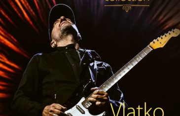 U prodaji “Greatest Hits Collection” gitarističkog virtuoza Vlatka Stefanovskog